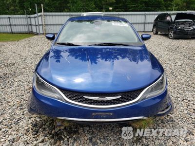 Piąte zdjęcie samochodu w środku: 2015 CHRYSLER 200 LIMITED VIN:1C3CCCABXFN559187 - miniatura