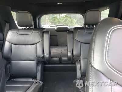 Zdjęcie 10 z 17 samochodu: 2022 FORD EXPLORER ST VIN:1FM5K8GC7NGC28814 - miniatura