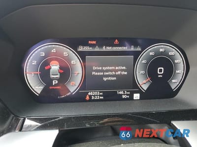 Zdjęcie 9 z 12 samochodu: 2022 AUDI A3 PREMIUM PLUS VIN:WAUHUDGY0NA058909 - miniatura