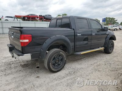 Trzecie zdjęcie samochodu z tyłu: 2014 FORD F150 SUPERCREW VIN:1FTFW1EF0EKD92016 - miniatura