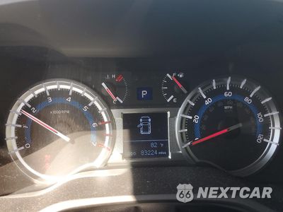 Zdjęcie 9 z 12 samochodu: 2019 TOYOTA 4RUNNER SR5/SR5 PREMIUM VIN:JTEBU5JR8K5650302 - miniatura