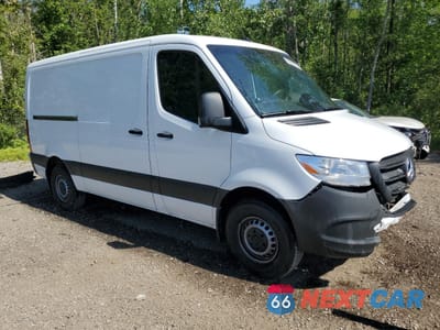 Czwarte zdjęcie samochodu z boku: 2025 MERCEDES-BENZ SPRINTER 2500 VIN:W1Y4KBHY7SP755704 - miniatura