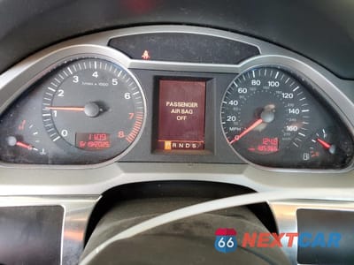 Zdjęcie 9 z 12 samochodu: 2008 AUDI A6 AVANT QUATTRO VIN:WAUKH74F78N119958 - miniatura