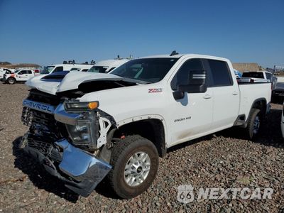 Drugie zdjęcie samochodu z przodu: 2020 CHEVROLET SILVERADO K2500 HEAVY DUTY LT VIN:1GC1YNE78LF182354 - miniatura