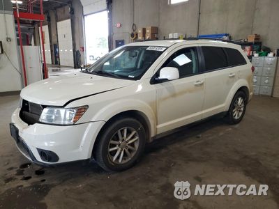 2013 DODGE JOURNEY SXT 3C4PDDBG3DT595522 - główne zdjęcie licytacji z USA - miniatura
