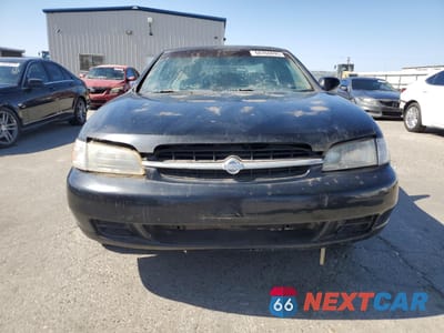 Piąte zdjęcie samochodu w środku: 1999 NISSAN ALTIMA XE VIN:1N4DL01D1XC143886 - miniatura