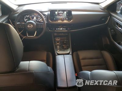 Zdjęcie 8 z 16 samochodu: 2023 NISSAN ROGUE SL VIN:5N1BT3CAXPC933138 - miniatura
