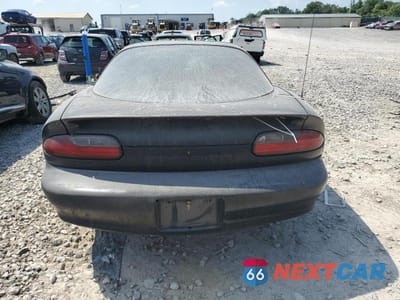 Zdjęcie 6 z 12 samochodu: 2000 CHEVROLET CAMARO VIN:2G1FP22K7Y2107968 - miniatura