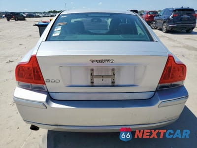 Zdjęcie 6 z 12 samochodu: 2008 VOLVO S60 2.5T VIN:YV1RS592282696714 - miniatura