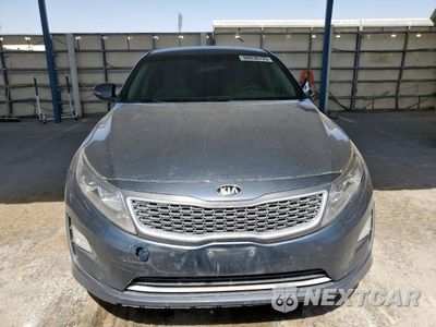 Piąte zdjęcie samochodu w środku: 2015 KIA OPTIMA HYBRID VIN:KNAGM4AD7F5084810 - miniatura
