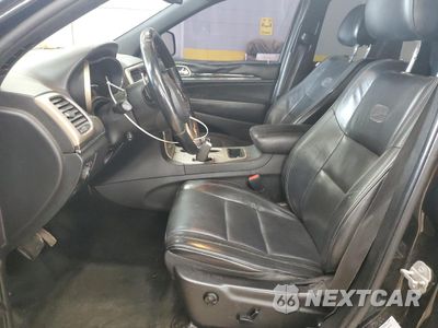 Zdjęcie 7 z 13 samochodu: 2015 JEEP GRAND CHEROKEE OVERLAND VIN:1C4RJECG0FC836392 - miniatura