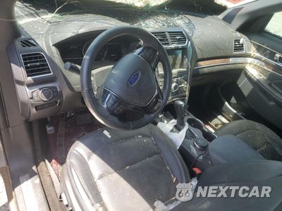 Zdjęcie 8 z 13 samochodu: 2017 FORD EXPLORER LIMITED VIN:1FM5K8FH9HGE42852 - miniatura