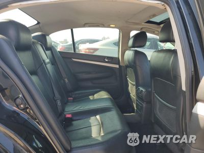 Zdjęcie 10 z 14 samochodu: 2009 INFINITI G37 BASE VIN:JNKCV61EX9M012883 - miniatura