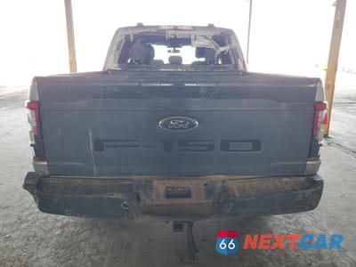 Zdjęcie 6 z 12 samochodu: 2021 FORD F150 SUPERCREW VIN:1FTFW1ED0MFB43205 - miniatura