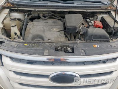 Zdjęcie 12 z 13 samochodu: 2013 FORD EDGE SEL VIN:2FMDK4JC3DBB36943 - miniatura