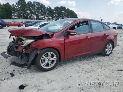2014 FORD FOCUS SE 1FADP3F25EL416581 - główne zdjęcie licytacji z USA - miniatura