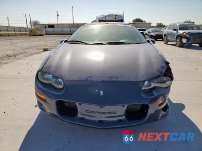 Piąte zdjęcie samochodu w środku: 2002 CHEVROLET CAMARO Z28 VIN:2G1FP22G022157193 - miniatura