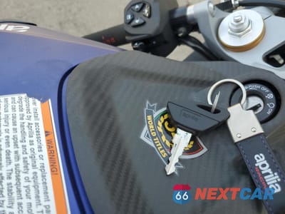 Zdjęcie 8 z 10 samochodu: 2024 APRILIA RS 660 VIN:ZD4KSUG00RS002207 - miniatura