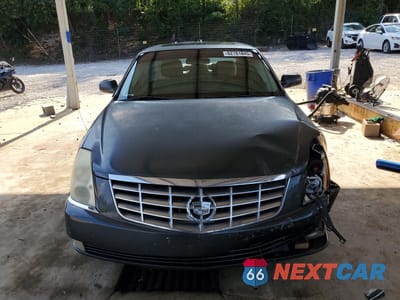 Piąte zdjęcie samochodu w środku: 2010 CADILLAC DTS PREMIUM COLLECTION VIN:1G6KH5EY6AU115910 - miniatura