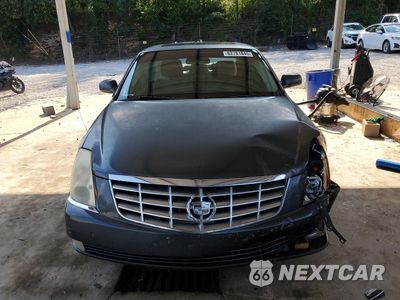 Piąte zdjęcie samochodu w środku: 2010 CADILLAC DTS PREMIUM COLLECTION VIN:1G6KH5EY6AU115910 - miniatura