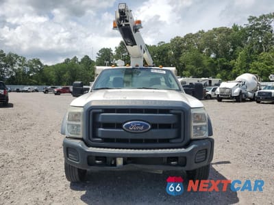 Piąte zdjęcie samochodu w środku: 2014 FORD F450 SUPER DUTY VIN:1FDUF4GY8EEA62545 - miniatura