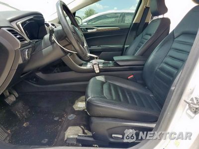 Zdjęcie 7 z 12 samochodu: 2017 FORD FUSION SE HYBRID VIN:3FA6P0LU1HR408996 - miniatura