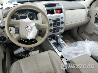 Zdjęcie 8 z 13 samochodu: 2011 MERCURY MARINER PREMIER VIN:4M2CN9HG7BKJ06046 - miniatura