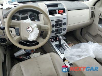 Zdjęcie 8 z 13 samochodu: 2011 MERCURY MARINER PREMIER VIN:4M2CN9HG7BKJ06046 - miniatura