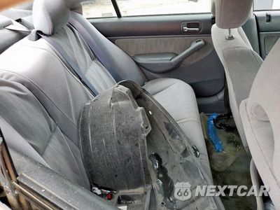 Zdjęcie 19 z 26 samochodu: 2004 HONDA CIVIC LX VIN:1HGES16534L009760 - miniatura
