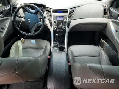 Zdjęcie 8 z 12 samochodu: 2013 HYUNDAI SONATA SE VIN:5NPEC4AC4DH648222 - miniatura