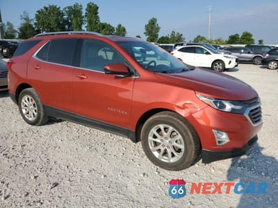 Czwarte zdjęcie samochodu z boku: 2020 CHEVROLET EQUINOX LT VIN:2GNAXUEV0L6246058 - miniatura