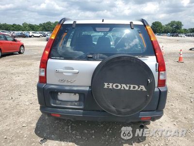 Zdjęcie 6 z 13 samochodu: 2002 HONDA CR-V LX VIN:SHSRD78493U112581 - miniatura