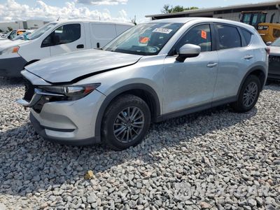 2020 MAZDA CX-5 TOURING JM3KFACM3L0754842 - główne zdjęcie licytacji z USA - miniatura