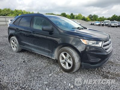 Czwarte zdjęcie samochodu z boku: 2015 FORD EDGE SE VIN:2FMTK3G94FBB44117 - miniatura