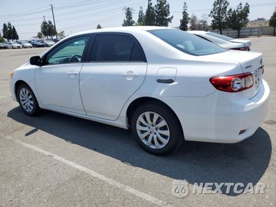 Drugie zdjęcie samochodu z przodu: 2012 TOYOTA COROLLA BASE VIN:5YFBU4EEXCP044834 - miniatura