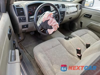 Zdjęcie 8 z 12 samochodu: 2005 GMC CANYON VIN:1GTDT196058265886 - miniatura