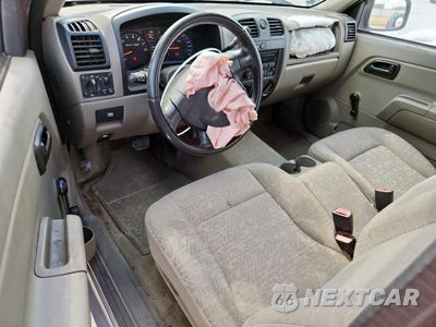 Zdjęcie 8 z 12 samochodu: 2005 GMC CANYON VIN:1GTDT196058265886 - miniatura
