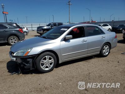 2006 HONDA ACCORD SE 1HGCM55306A139132 - główne zdjęcie licytacji z USA - miniatura