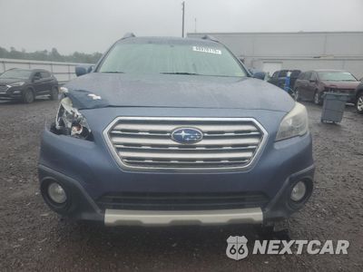 Piąte zdjęcie samochodu w środku: 2015 SUBARU OUTBACK 2.5I PREMIUM VIN:4S4BSAEC7F3201988 - miniatura