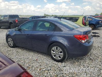Drugie zdjęcie samochodu z przodu: 2014 CHEVROLET CRUZE LS VIN:1G1PA5SH5E7156649 - miniatura