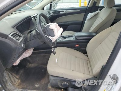 Zdjęcie 7 z 13 samochodu: 2020 FORD FUSION S VIN:3FA6P0G71LR222503 - miniatura