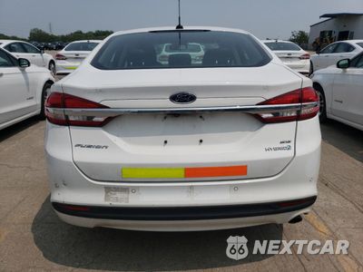 Zdjęcie 6 z 13 samochodu: 2018 FORD FUSION SE HYBRID VIN:3FA6P0LU5JR129945 - miniatura