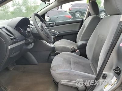 Zdjęcie 7 z 12 samochodu: 2012 NISSAN SENTRA 2.0 VIN:3N1AB6AP4CL783959 - miniatura