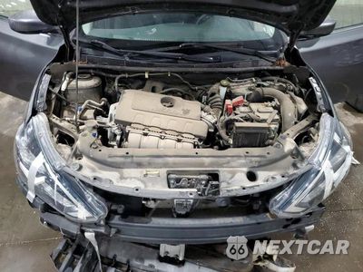 Zdjęcie 11 z 12 samochodu: 2017 NISSAN SENTRA S VIN:3N1AB7AP8HL714642 - miniatura