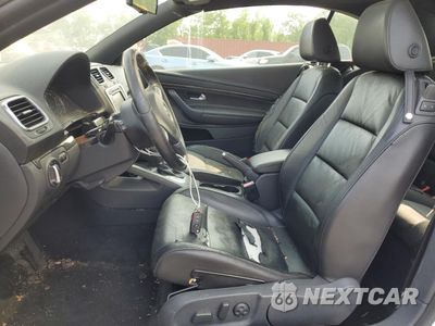 Zdjęcie 7 z 12 samochodu: 2014 VOLKSWAGEN EOS LUX VIN:WVWFW8AH5EV001909 - miniatura