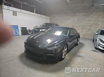 Drugie zdjęcie samochodu z przodu: 2018 PORSCHE PANAMERA 4 VIN:WPA0AA2A73JL10427 - miniatura