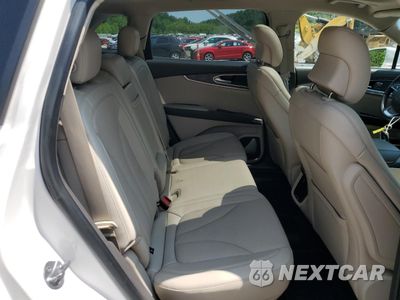 Zdjęcie 11 z 14 samochodu: 2019 LINCOLN NAUTILUS RESERVE VIN:2LMPJ8L93KBL18457 - miniatura