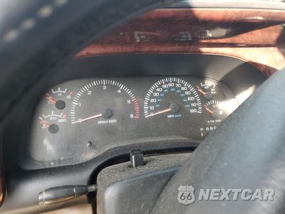 Zdjęcie 9 z 14 samochodu: 2000 DODGE RAM 1500 VIN:1B7HC13ZXYJ104768 - miniatura