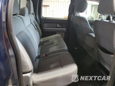 Zdjęcie 10 z 12 samochodu: 2013 FORD F150 SUPERCREW VIN:1FTFW1EF3DFD18466 - miniatura