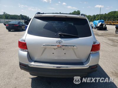Zdjęcie 6 z 13 samochodu: 2013 TOYOTA HIGHLANDER LIMITED VIN:5TDYK3EH4DS102434 - miniatura